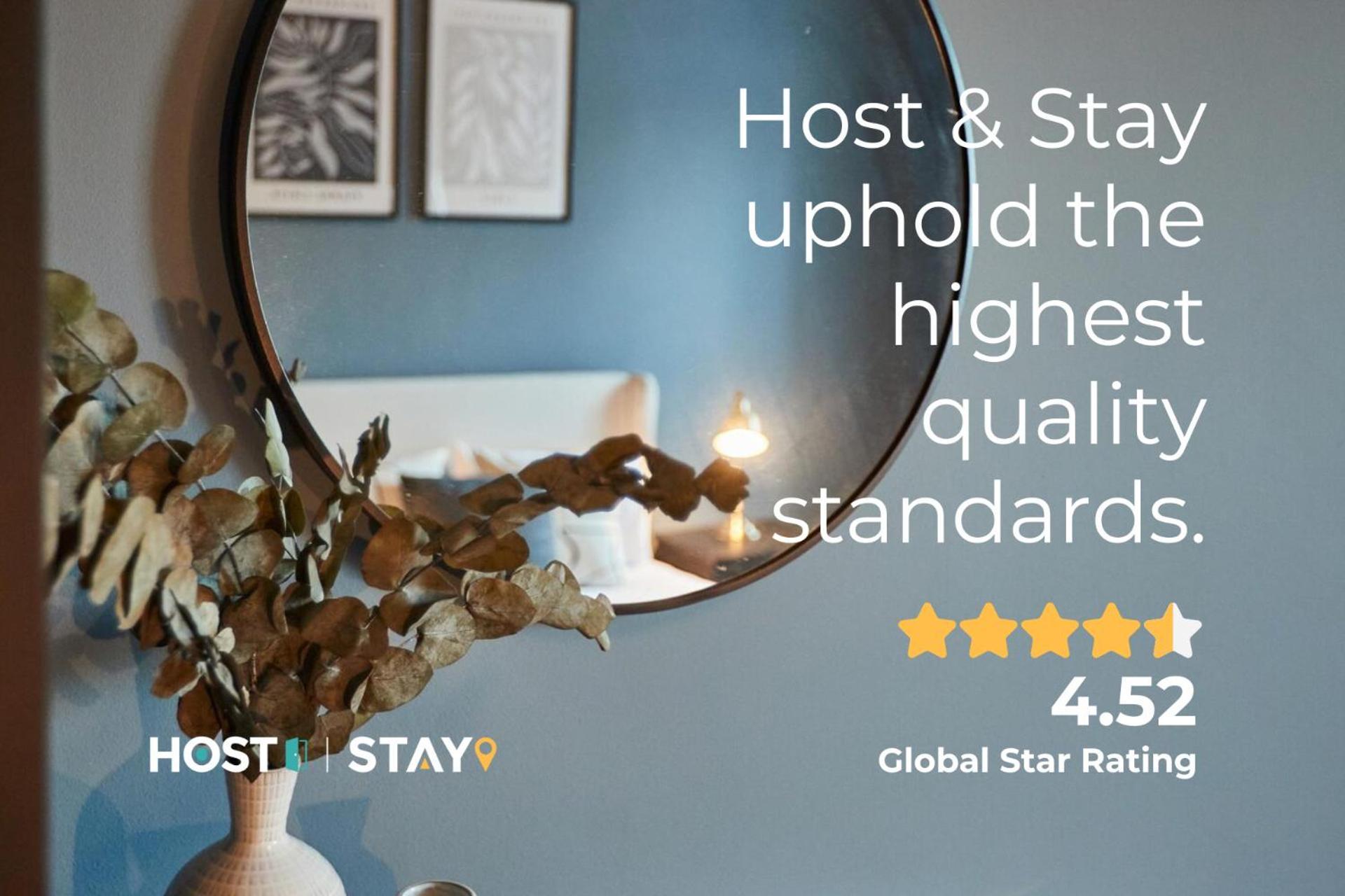 Host & Stay - Iburn House Sleights المظهر الخارجي الصورة